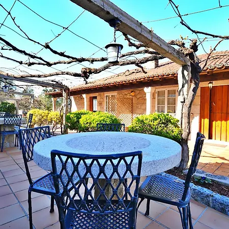 Apartamento Galihost - Barral Meu Lar Valga
