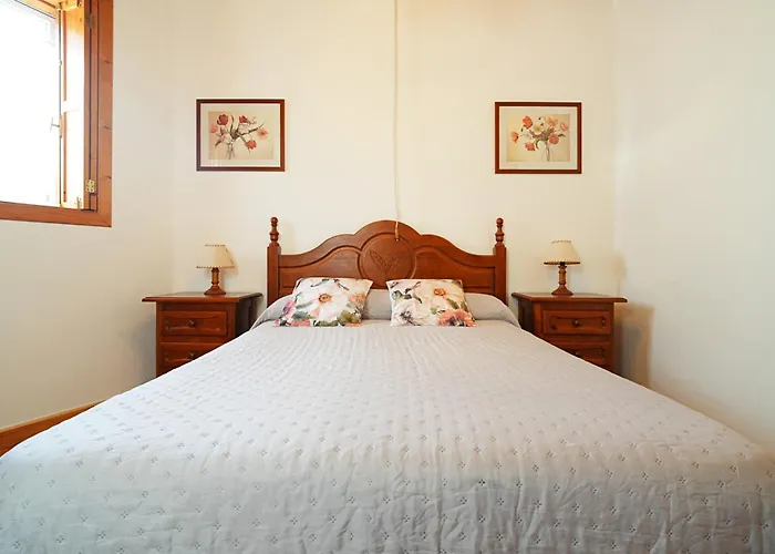 Apartamento Galihost - Barral Meu Lar