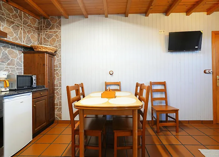 Apartamento Galihost - Barral Meu Lar