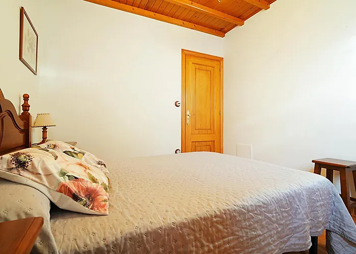 Apartamento Galihost - Barral Meu Lar *