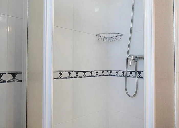 Apartamento Galihost - Barral Meu Lar *