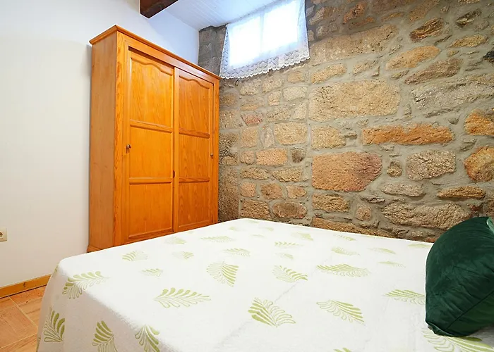 Apartamento Galihost - Barral Meu Lar *