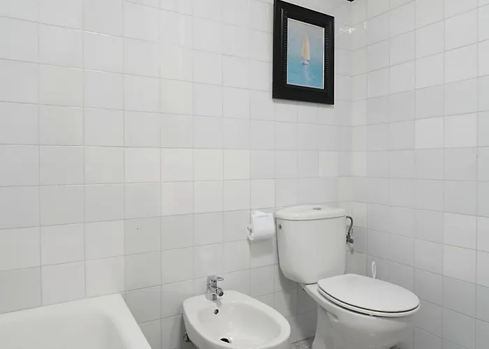 Apartamento Galihost - Barral Meu Lar Valga