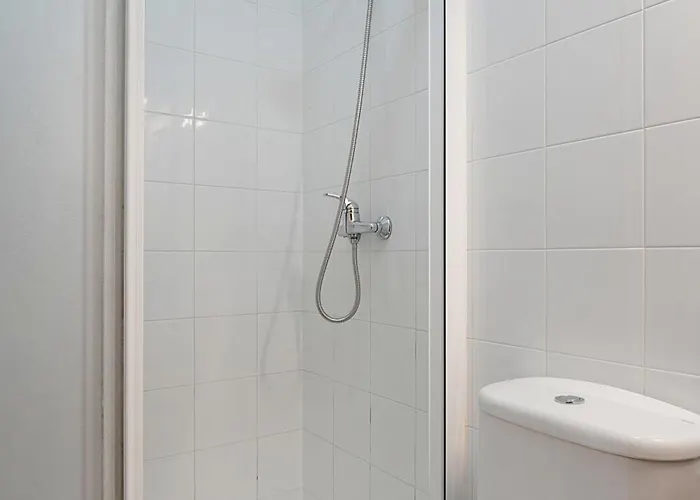 Apartamento Galihost - Barral Meu Lar *