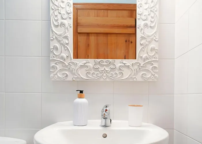 Apartamento Galihost - Barral Meu Lar *