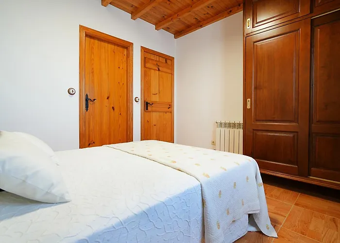 Apartamento Galihost - Barral Meu Lar