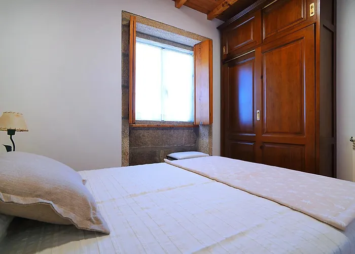Apartamento Galihost - Barral Meu Lar *