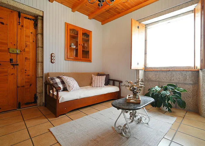 Apartamento Galihost - Barral Meu Lar Valga