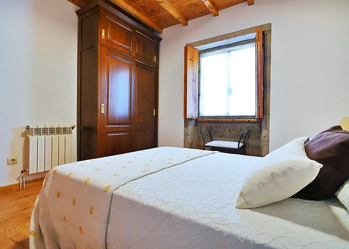 Apartamento Galihost - Barral Meu Lar *