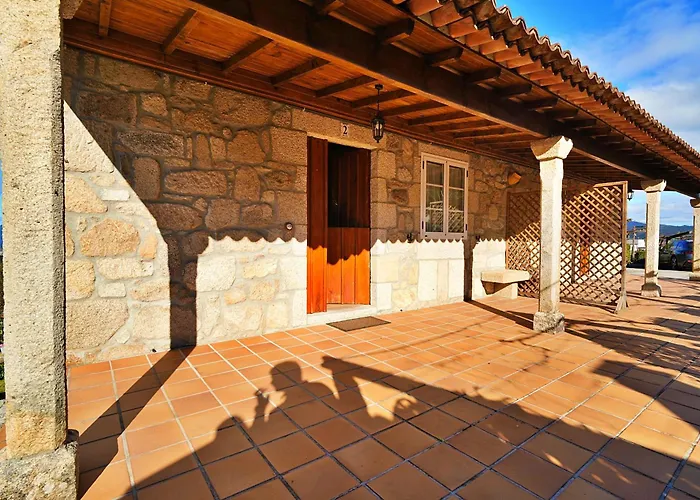 Apartamento Galihost - Barral Meu Lar *