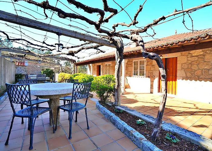 Apartamento Galihost - Barral Meu Lar *