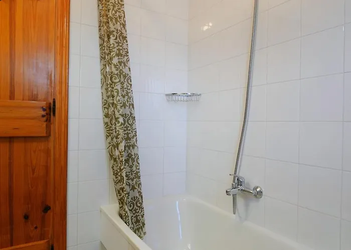 Apartamento Galihost - Barral Meu Lar *