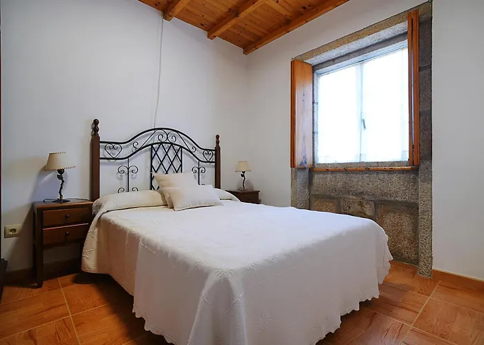 Apartamento Galihost - Barral Meu Lar